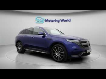 2020 (70) - EQC 400 300kW AMG Line 80kWh 5dr Auto