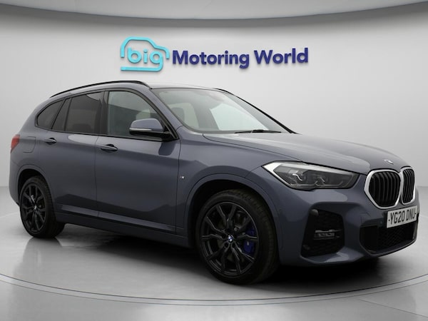 Used BMW X1 2020 for sale - 76189730: Photo 1