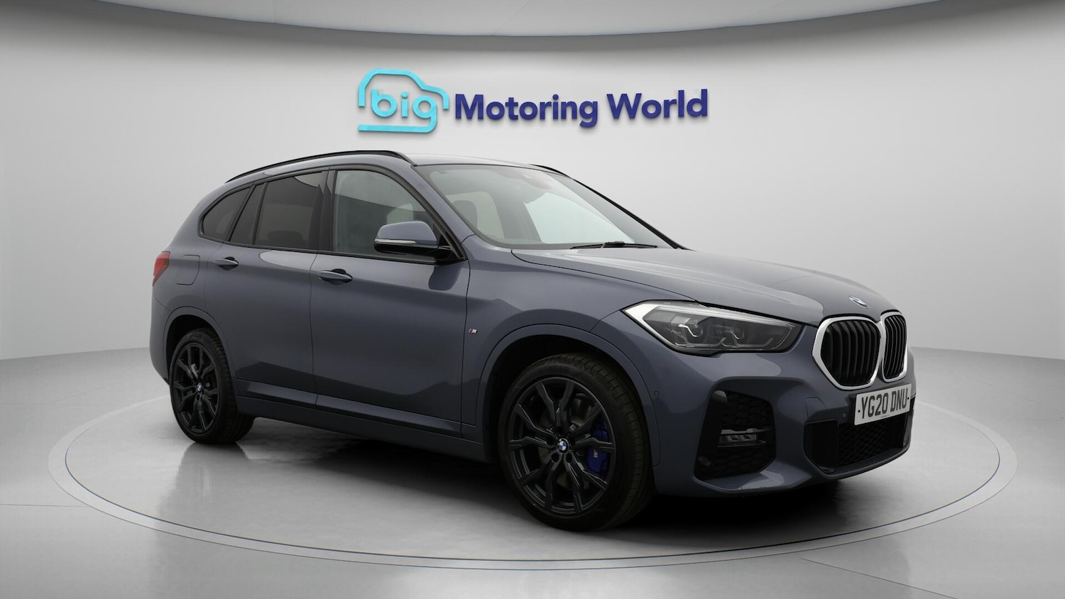 Used BMW X1 2020 for sale - 76189730: Photo 2