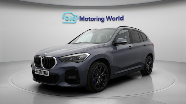 Used BMW X1 2020 for sale - 76189730: Photo 4