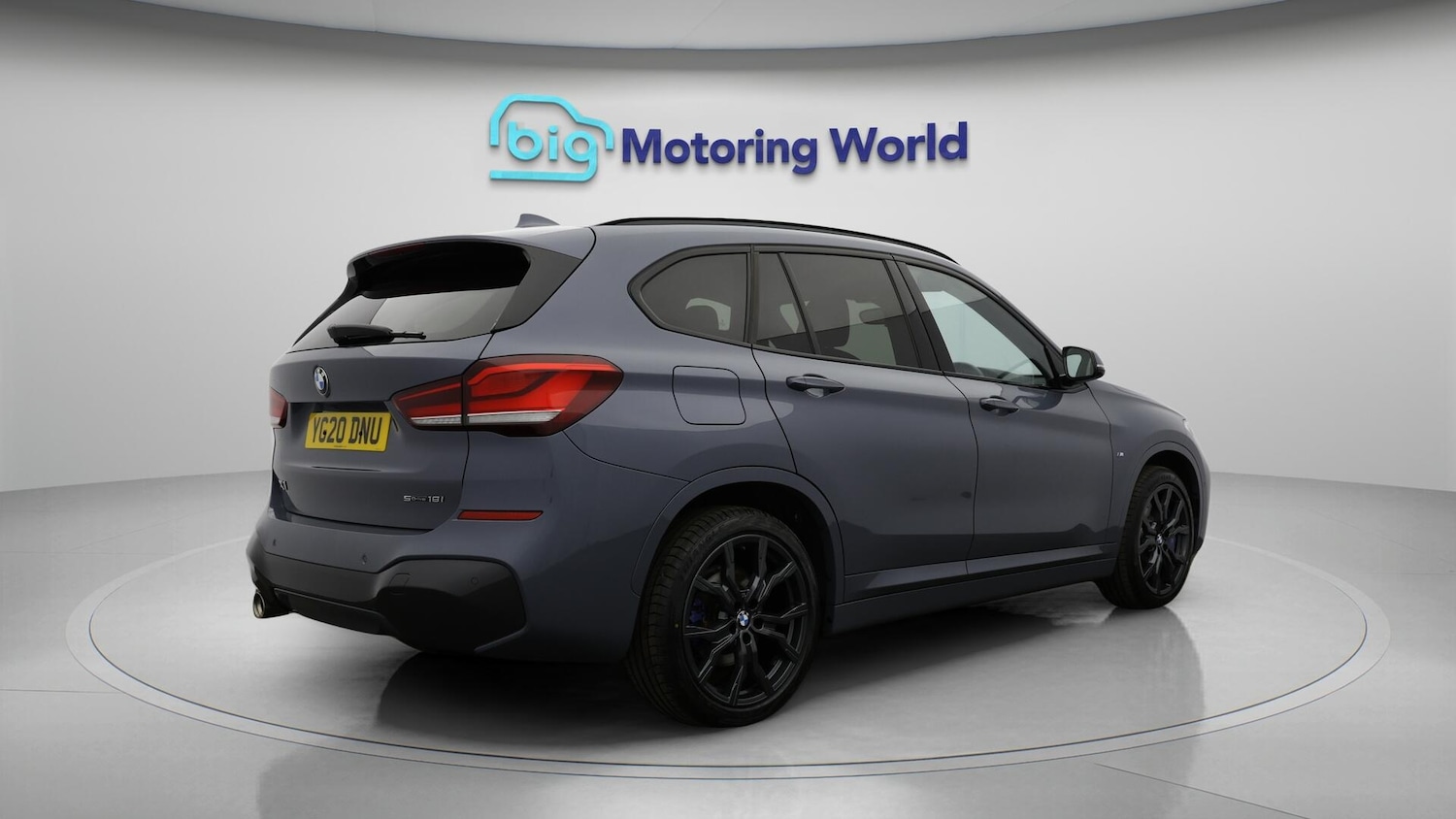 Used BMW X1 2020 for sale - 76189730: Photo 8