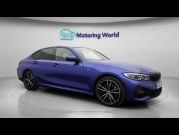 2019 (69) - 2.0 330e 12kWh M Sport Saloon 4dr Petrol Plug-in Hybrid Auto Euro 6 (s/s) (