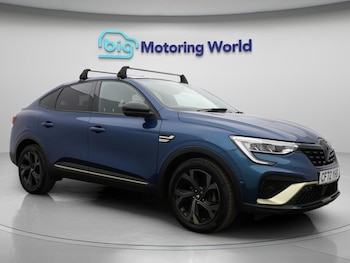 Used Renault Arkana 2023 for sale - 75697228: Photo