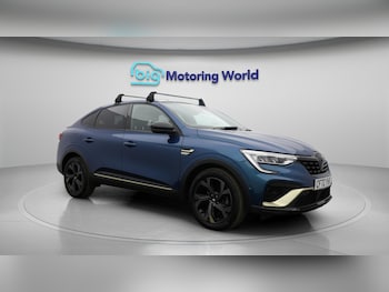 Used Renault Arkana 2023 for sale - 75697228: Photo