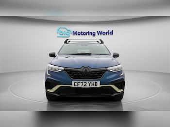 Used Renault Arkana 2023 for sale - 75697228: Photo