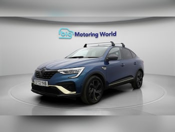 Used Renault Arkana 2023 for sale - 75697228: Photo