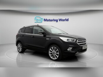 Ford Kuga feature image