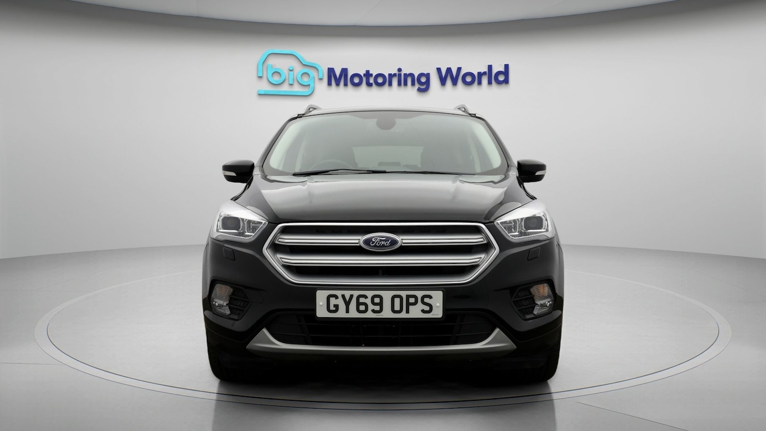 Used Ford Kuga 2019 for sale - 77252537: Photo 2