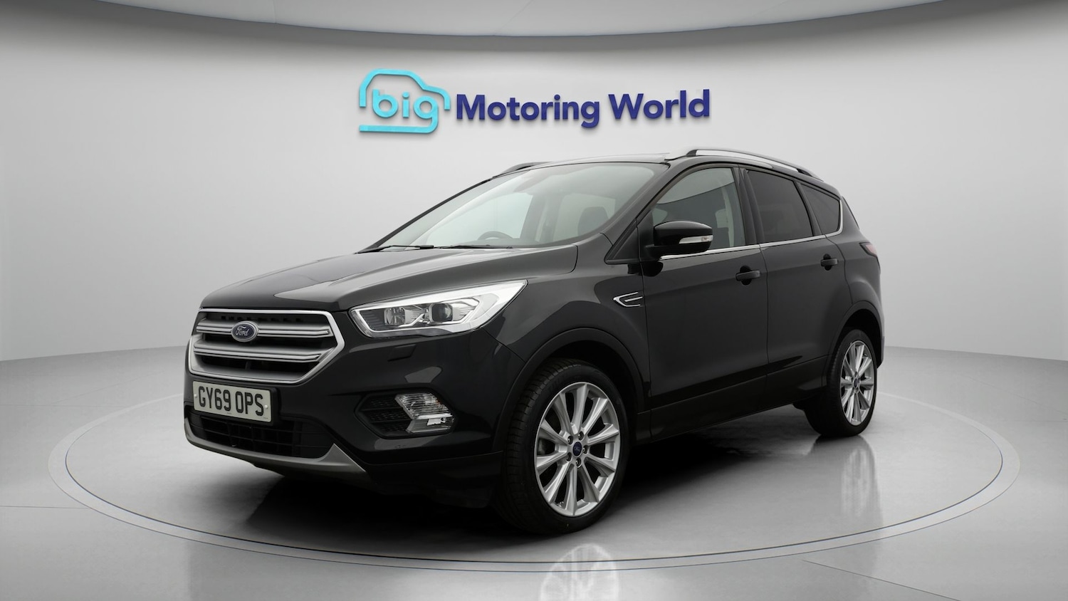 Used Ford Kuga 2019 for sale - 77252537: Photo 3