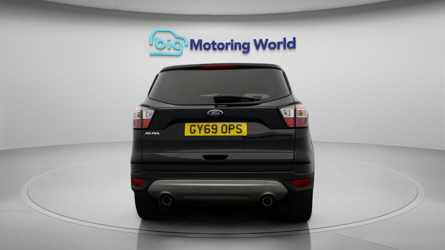 Used Ford Kuga 2019 for sale - 77252537: Photo 6