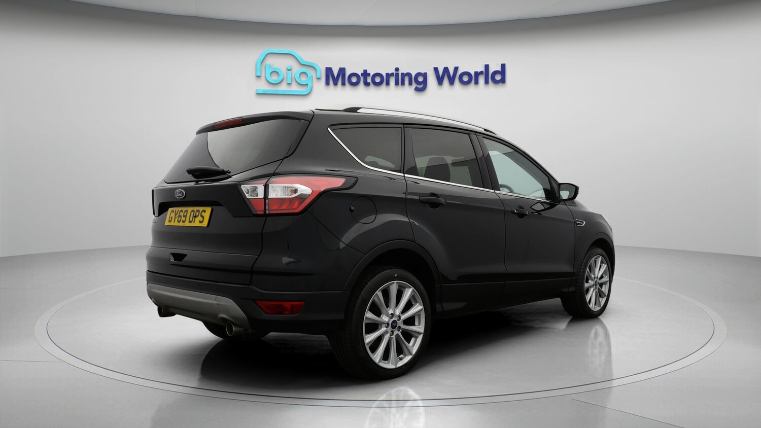 Used Ford Kuga 2019 for sale - 77252537: Photo 7