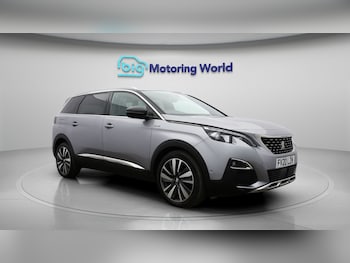 Peugeot 5008 feature image