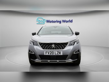 Used Peugeot 5008 2020 for sale - 78046000: Photo