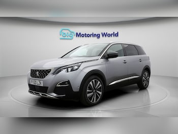Used Peugeot 5008 2020 for sale - 78046000: Photo