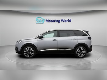Used Peugeot 5008 2020 for sale - 78046000: Photo