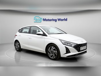 Used Hyundai i20 2024 for sale - 79207368: Photo