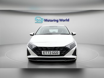 Used Hyundai i20 2024 for sale - 79207368: Photo