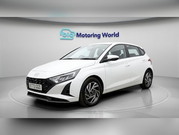 Used Hyundai i20 2024 for sale - 79207368: Photo