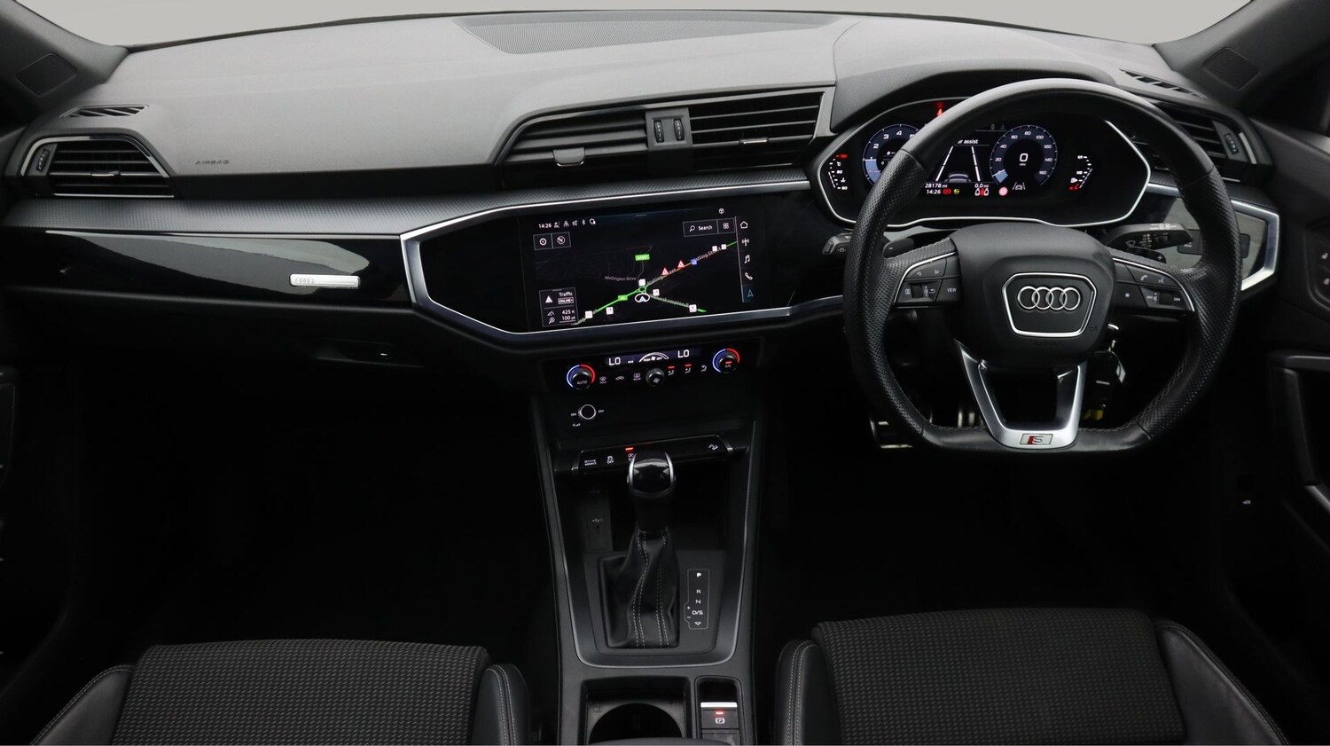 Used Audi Q3 2023 for sale - 77906873: Photo 13