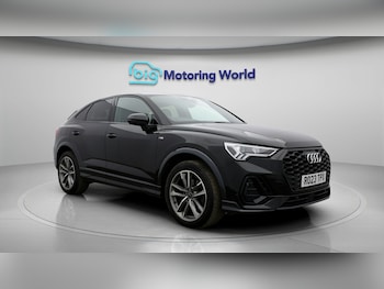 Audi Q3 feature image