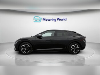 Used Kia EV6 2023 for sale - 77460489: Photo