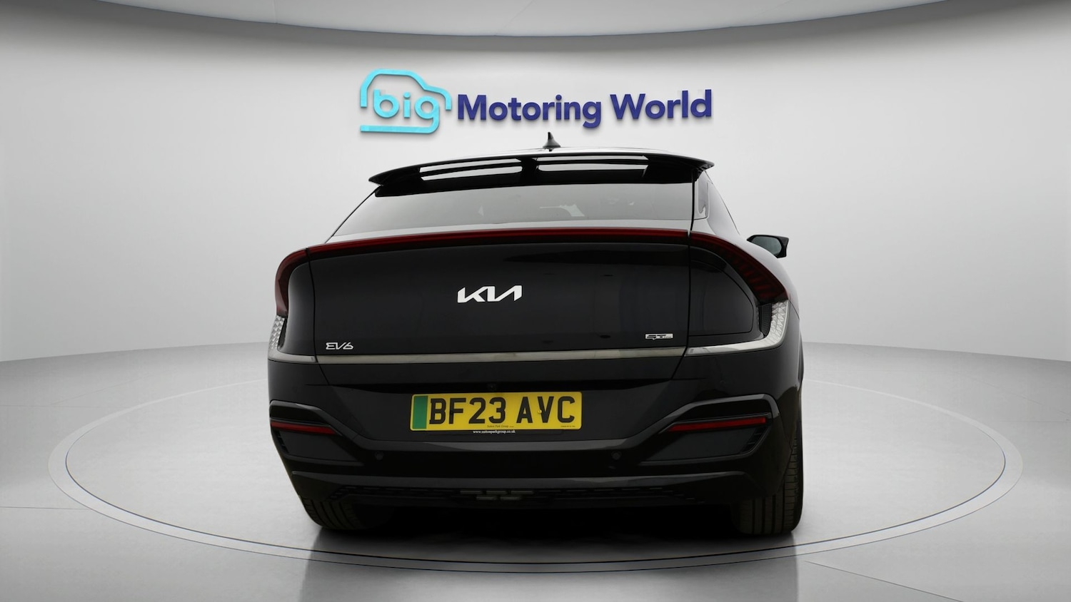 Used Kia EV6 2023 for sale - 77460489: Photo 6