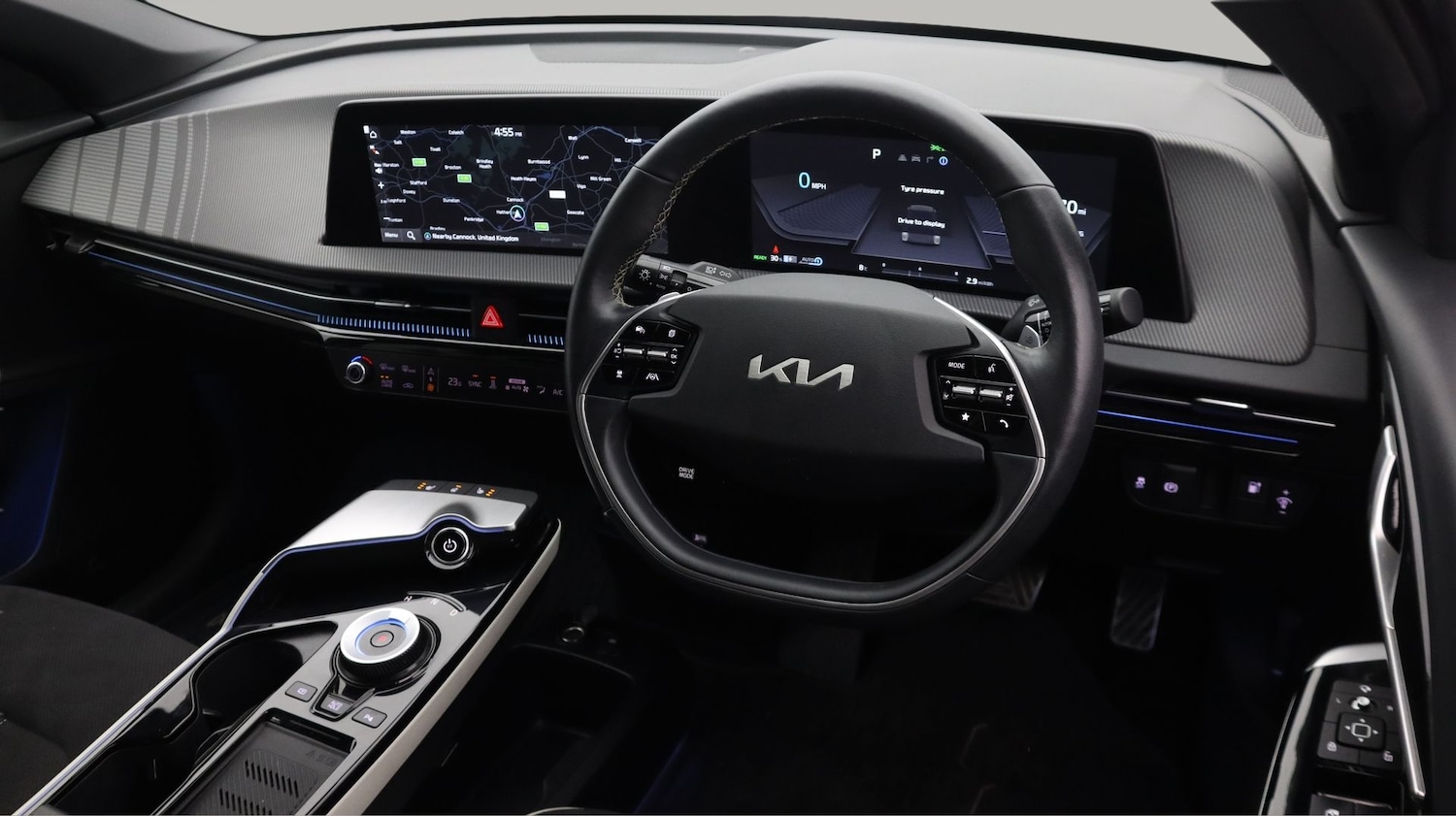 Used Kia EV6 2023 for sale - 77460489: Photo 9