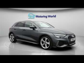 2021 (21) - 35 TFSI S Line 5dr