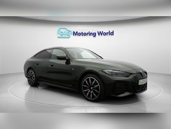 Used BMW i4 2023 for sale - 77276802: Photo