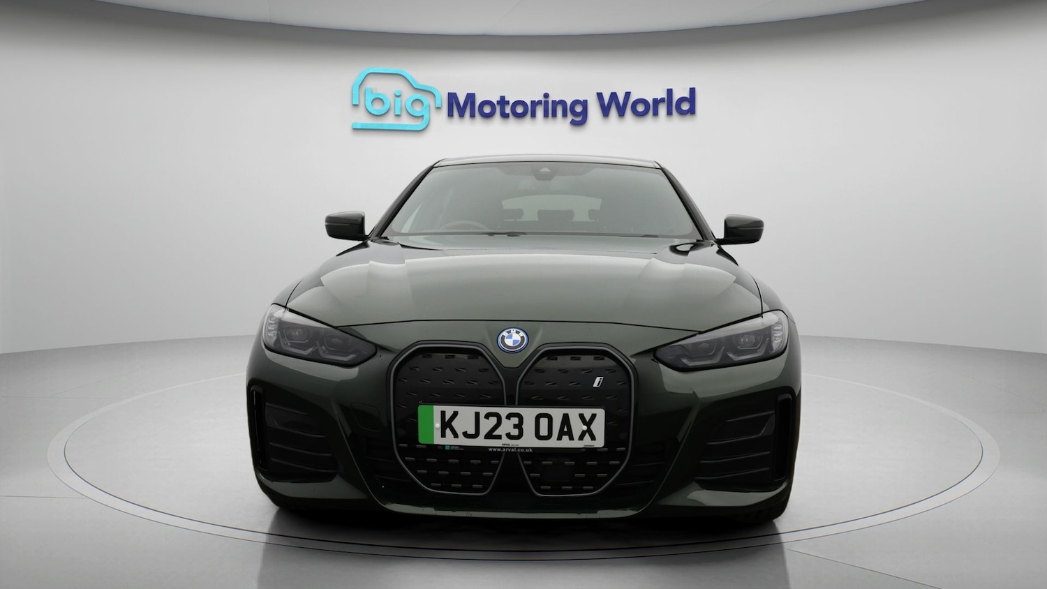 Used BMW i4 2023 for sale - 77276802: Photo 2