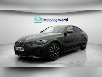 Used BMW i4 2023 for sale - 77276802: Photo