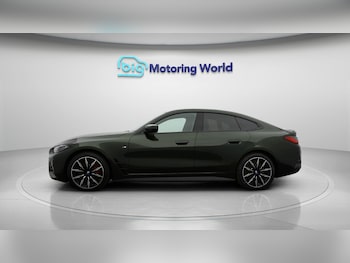 Used BMW i4 2023 for sale - 77276802: Photo