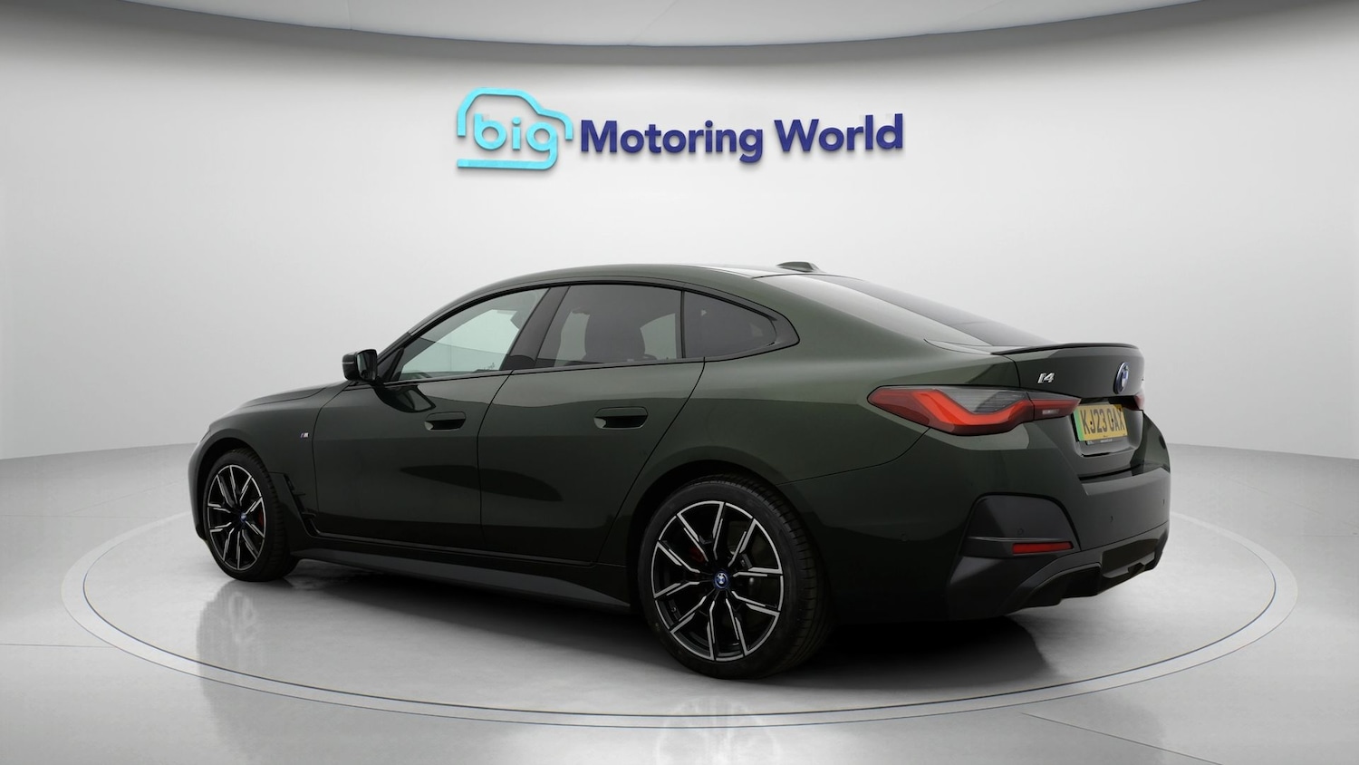 Used BMW i4 2023 for sale - 77276802: Photo 5