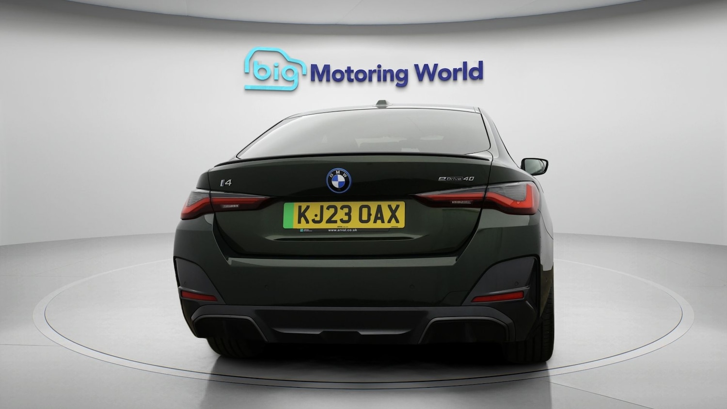 Used BMW i4 2023 for sale - 77276802: Photo 6