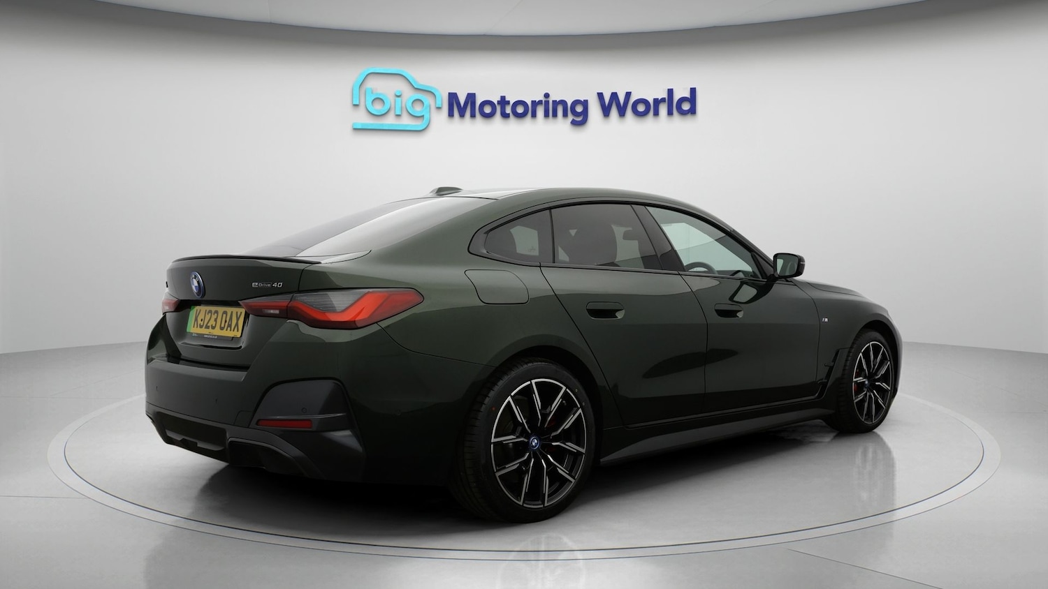 Used BMW i4 2023 for sale - 77276802: Photo 7