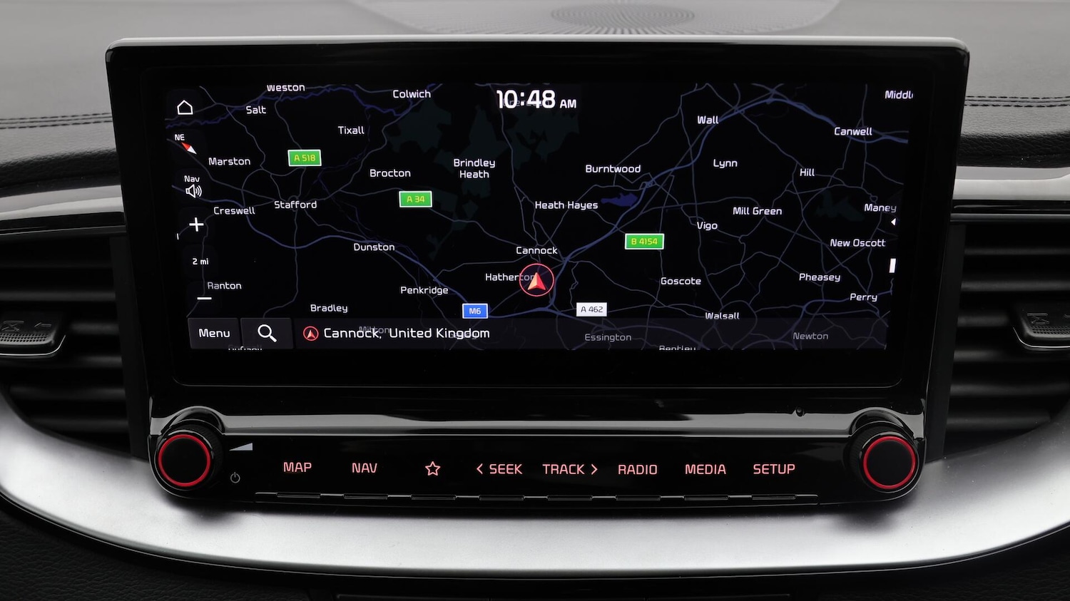 Used Kia Ceed 2022 for sale - 76584239: Photo 12