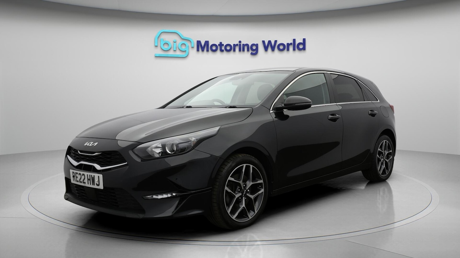 Used Kia Ceed 2022 for sale - 76584239: Photo 4