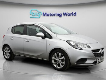 2019 (69) - 1.4i ecoTEC Sport Hatchback 5dr Petrol Manual Euro 6 (90 ps)