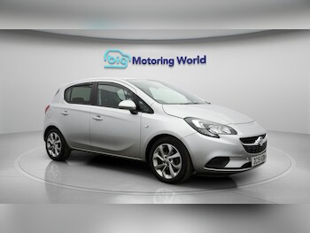 Used Vauxhall Corsa 2019 for sale - 75905086: Photo