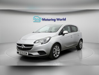 Used Vauxhall Corsa 2019 for sale - 75905086: Photo