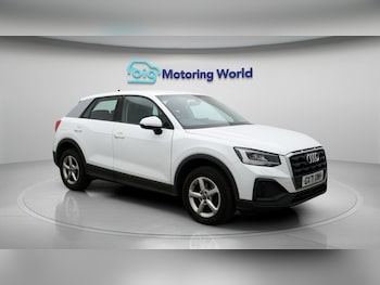 Used Audi Q2 2021 for sale - 77548441: Photo