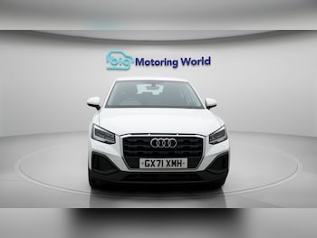 Used Audi Q2 2021 for sale - 77548441: Photo