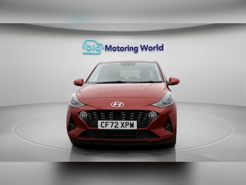 Used Hyundai i10 2023 for sale - 77864661: Photo