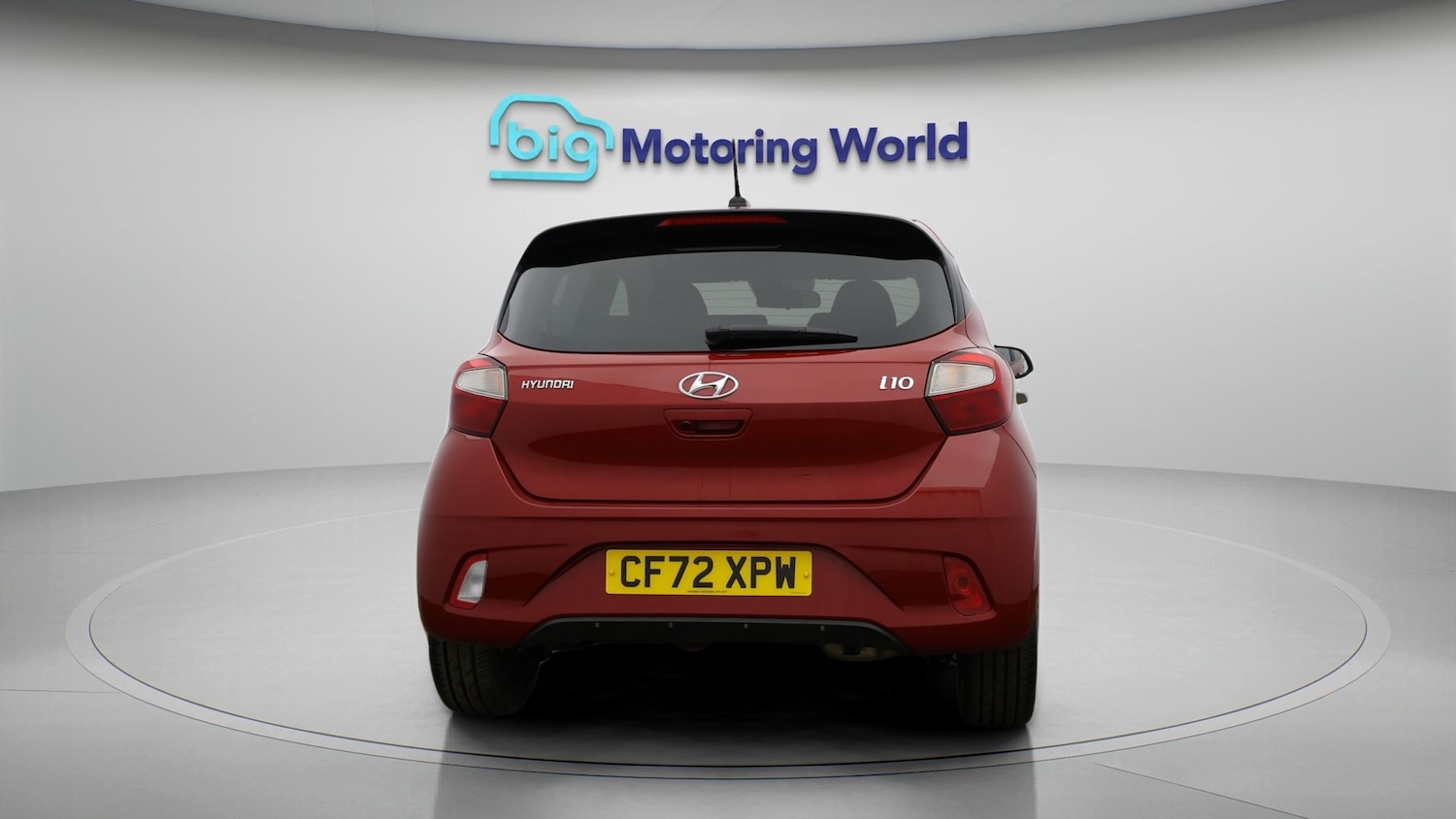 Used Hyundai i10 2023 for sale - 77864661: Photo 6