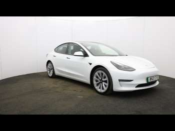 2021 (21) - Long Range AWD 4dr Auto