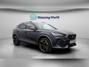 Used Cupra Formentor 2022 for sale - 78862216: Photo