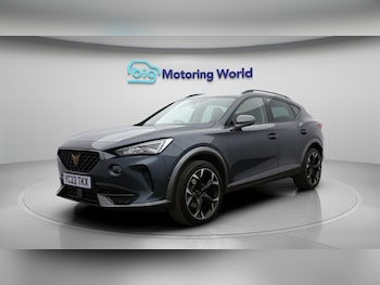 Used Cupra Formentor 2022 for sale - 78862216: Photo