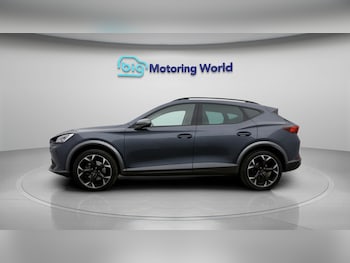 Used Cupra Formentor 2022 for sale - 78862216: Photo