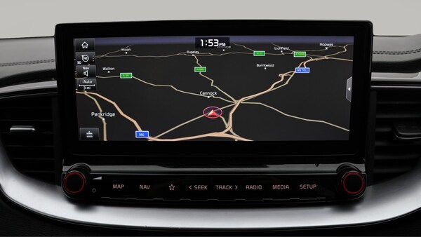 Used Kia XCeed 2020 for sale - 76283949: Photo 12