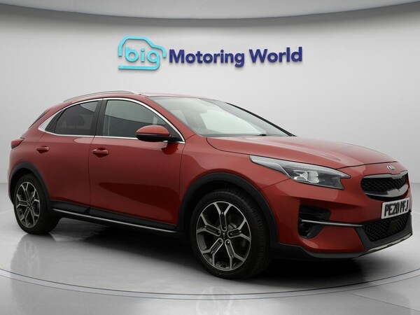 Used Kia XCeed 2020 for sale - 76283949: Photo 1